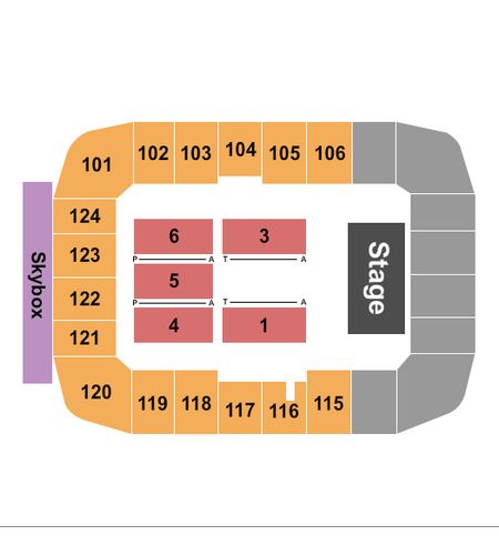 Whittemore Center Arena