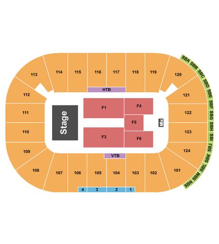 Whittemore Center Arena