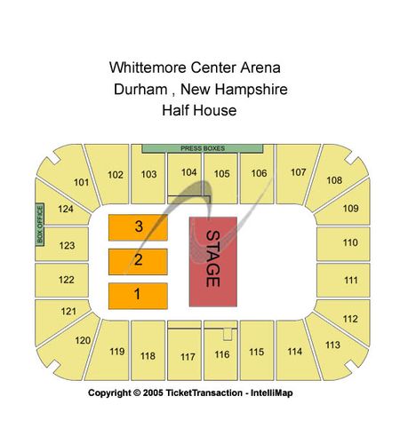 Whittemore Center Arena