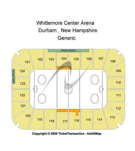 Whittemore Center Arena