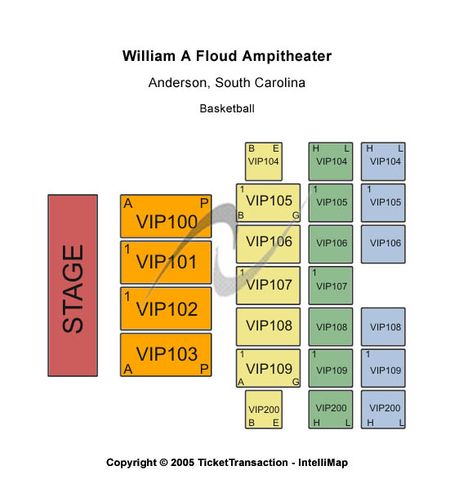 William A Floyd Amphitheater
