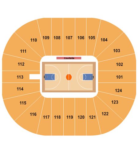 William R. Johnson Coliseum
