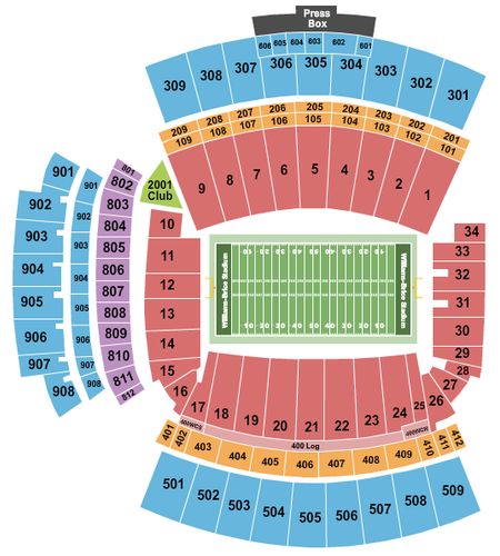 Williams-Brice Stadium