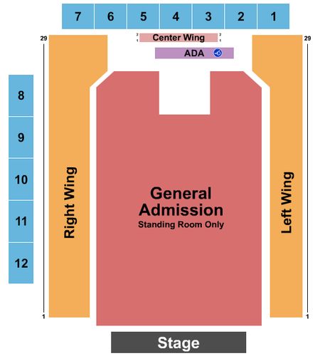 Wind Creek Event Center