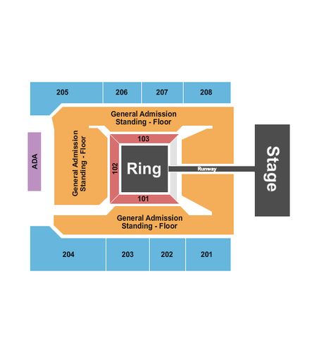 Wind Creek Event Center