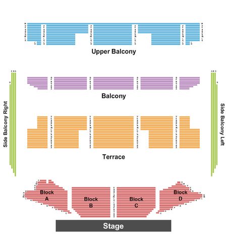 Windsor Hall At Bournemouth International Centre