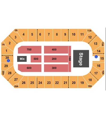 Wings Event Center