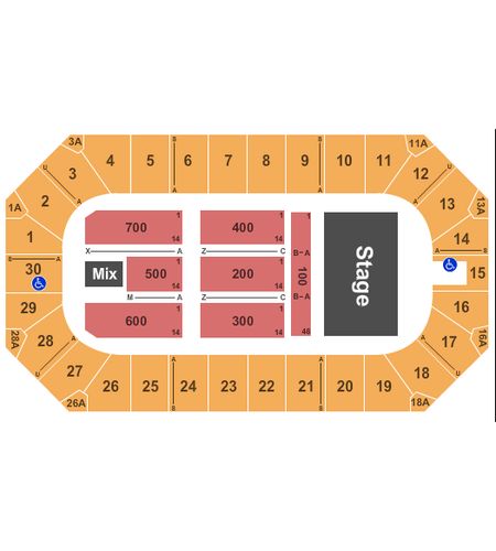 Wings Event Center