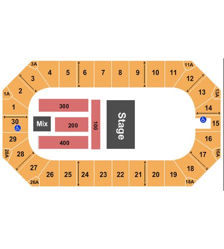 Wings Event Center