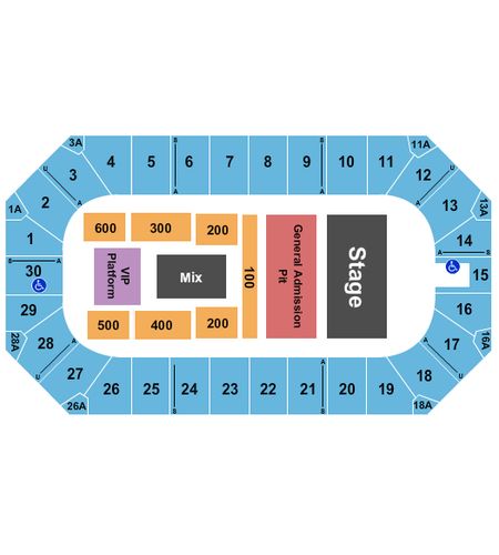 Wings Event Center