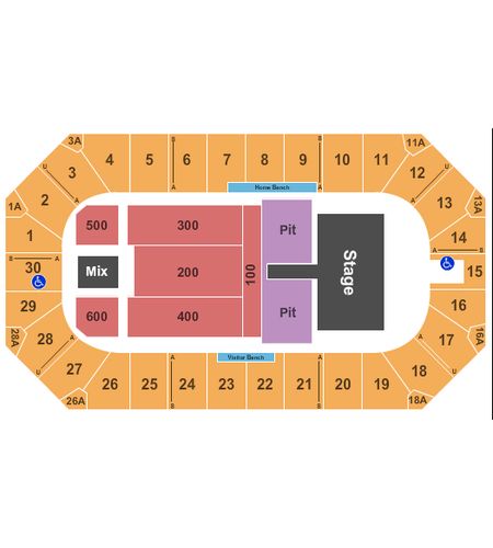 Wings Event Center