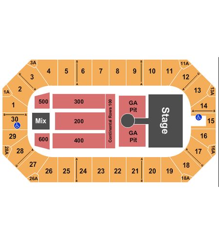 Wings Event Center