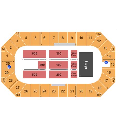 Wings Event Center