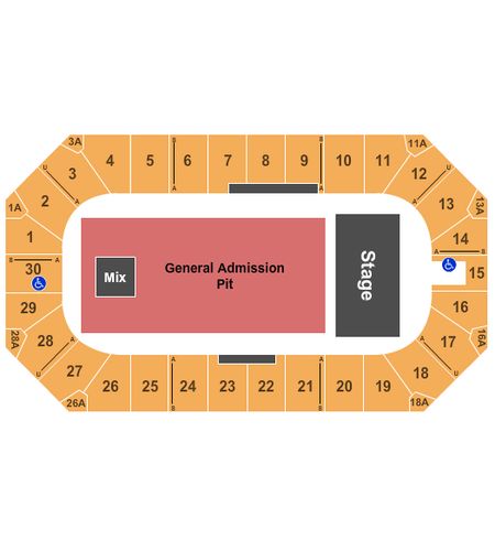Wings Event Center