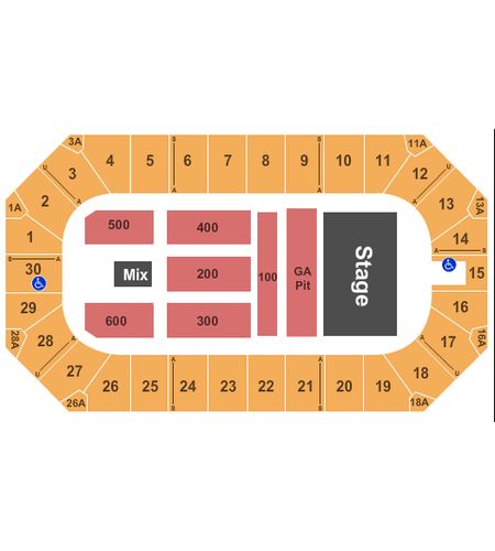 Wings Event Center