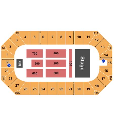 Wings Event Center