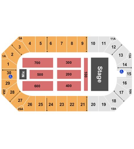 Wings Event Center