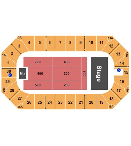 Wings Event Center