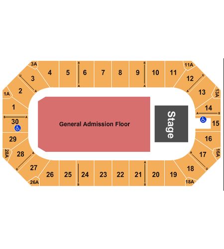 Wings Event Center