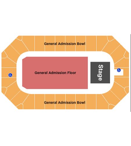 Wings Event Center