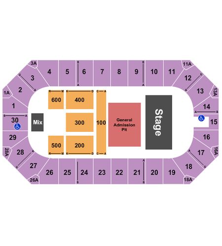 Wings Event Center
