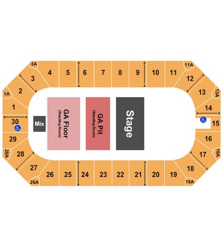 Wings Event Center