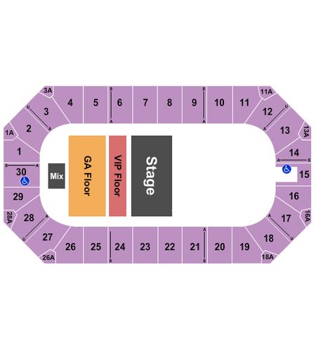 Wings Event Center
