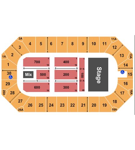 Wings Event Center