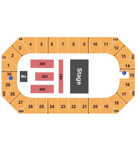 Wings Event Center