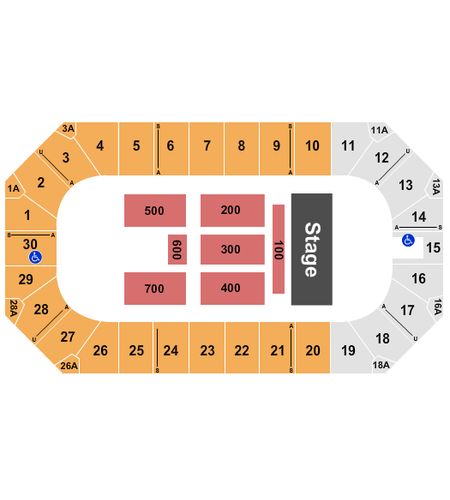 Wings Event Center