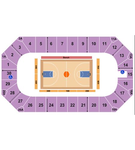 Wings Event Center