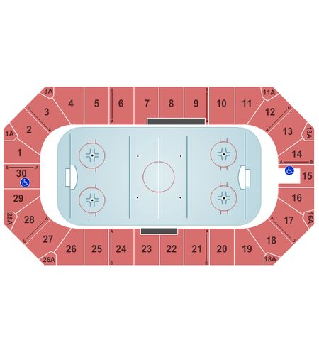 Wings Event Center