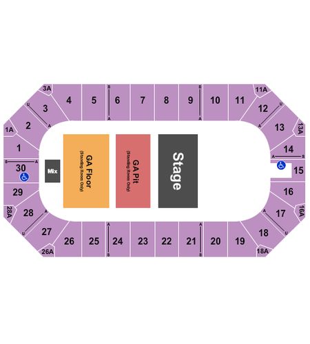 Wings Event Center
