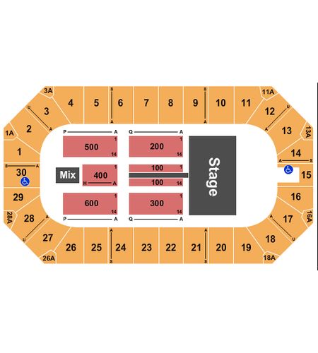 Wings Event Center