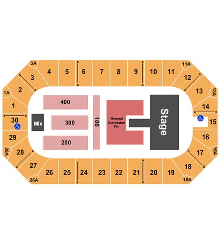 Wings Event Center