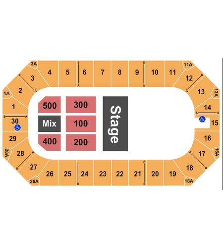 Wings Event Center