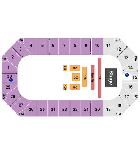 Wings Event Center