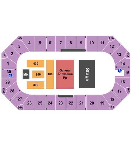 Wings Event Center