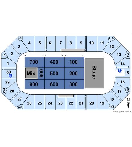 Wings Event Center