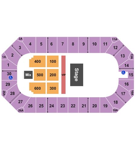 Wings Event Center