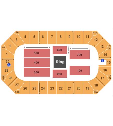 Wings Event Center