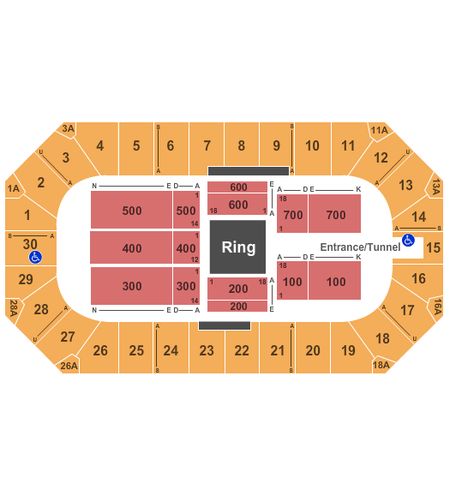 Wings Event Center