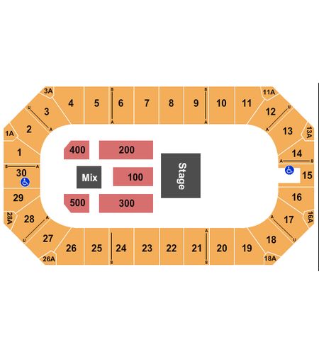 Wings Event Center