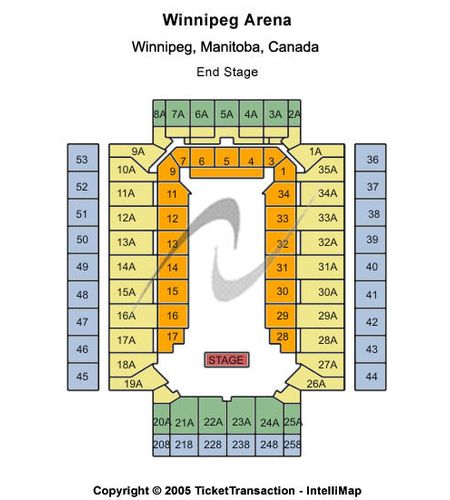 Winnipeg Arena