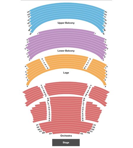 Winsupply Theatre At Schuster Performing Arts Center