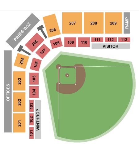 Winthrop Ballpark
