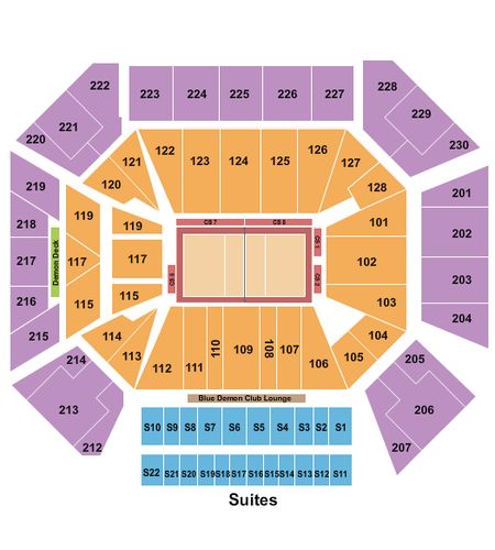 Wintrust Arena
