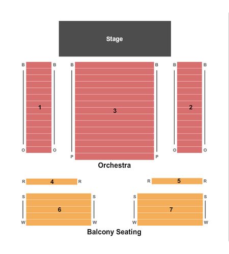 Winyah Auditorium