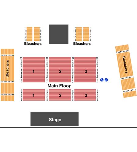 WK&T Amphitheater