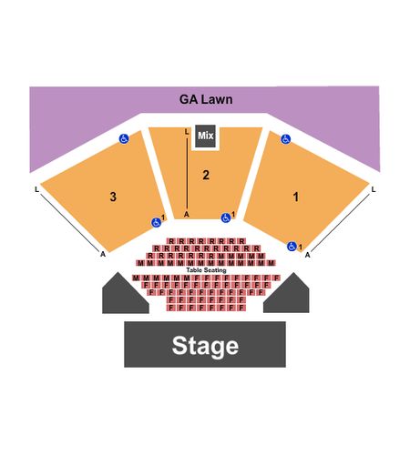 Wolf Creek Amphitheater